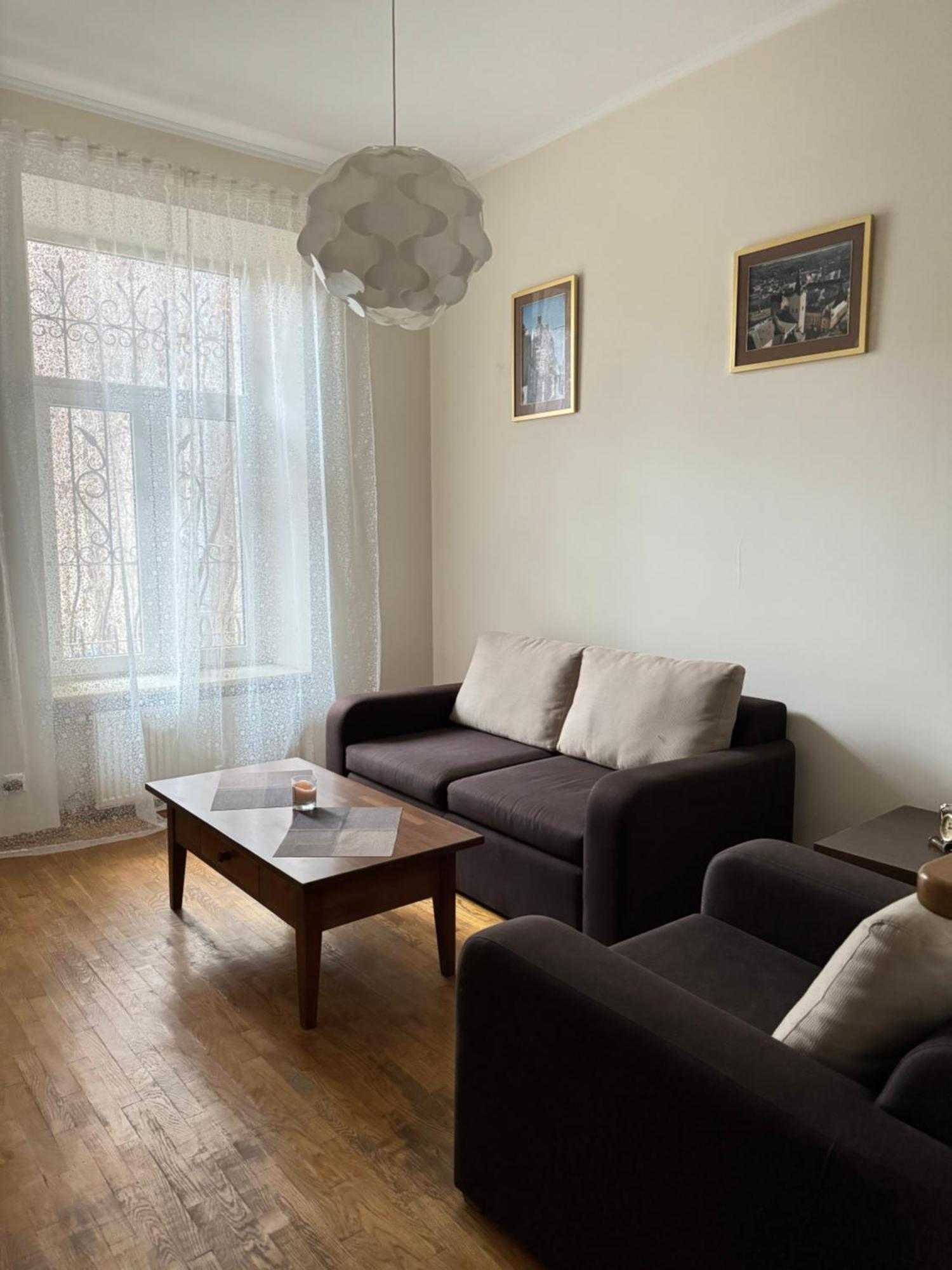 Stay Lviv Apartments Exteriör bild