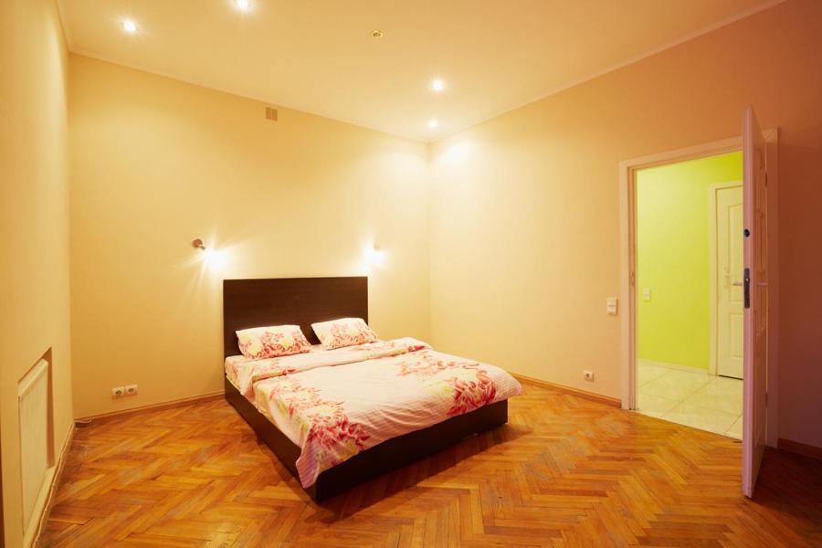 Stay Lviv Apartments Rum bild
