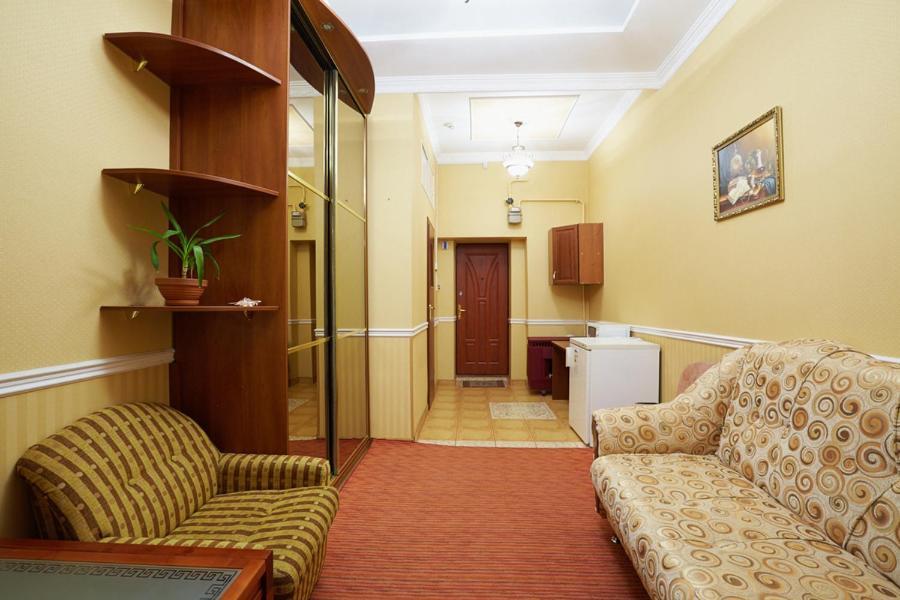 Stay Lviv Apartments Rum bild
