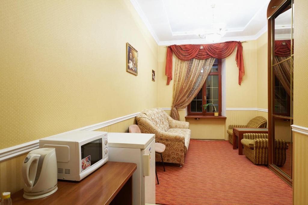 Stay Lviv Apartments Rum bild