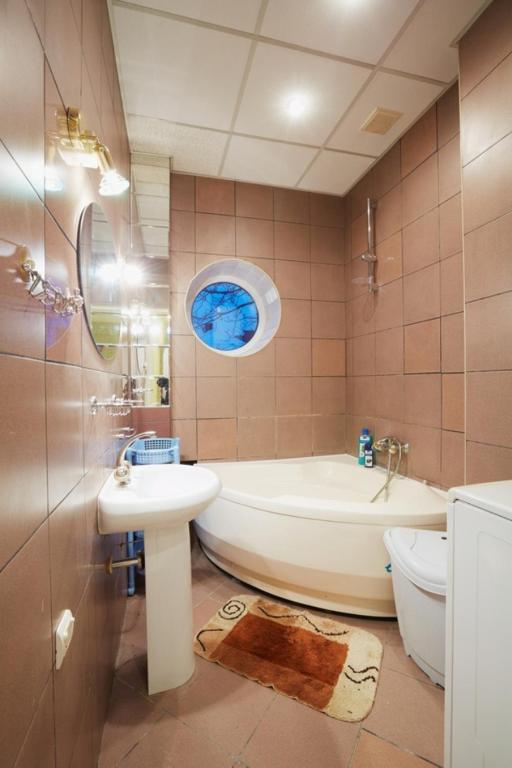 Stay Lviv Apartments Rum bild